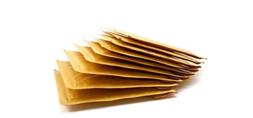 Document Enclosued Envelopes