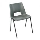 Plastic Stacking Chair Seating British Furniture Manufacturers 