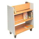 Bookcase Storage British Furniture Manufacturers 