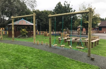 Commercial Playground Equipment Suppliers UK