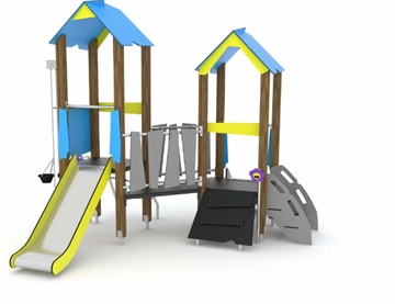 Play and Fitness Equipment Providers