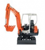 3 Tonne Mini Excavator In Stockbridge