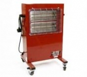 3Kw Infra Red Heater In Sherfield English