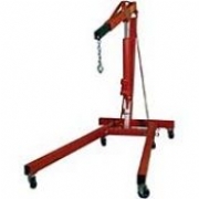 Hydraulic Engine Crane (0.5 Ton) In Sherfield English