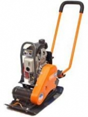 Light Petrol Compactor Plate In Shrewton