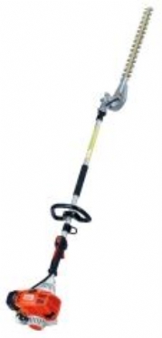 Long Reach Petrol Hedge Trimmer In Sherfield English