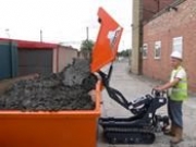 Mini Dumper / Track Carrier In Alderbury 