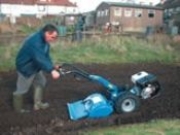 Rotivator 8Hp In Alderbury 