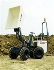 Skip Loading Dumper - 1 Tonne In Bulford