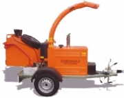 Wood Chipper Hire In Landford