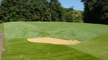 Surfacing Solutions For Golf Courses