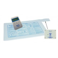  CORDLESS BED LEAVING ALARM WITH CARER RADIO PAGER CBM-03PAGBKIT