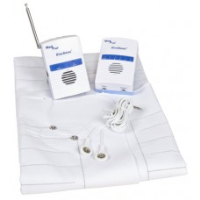  INCONTINENCE ALARM SYSTEM WITH WIRELESS ALARM ENUSENS ELES-02K1  (multiple user)