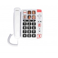  Swissvoice Xtra1110 Big button easy to use landline photo dial telephone