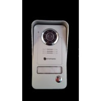  Wireless video doorbell camera with portable colour monitor with on-demand caller recording YB38W