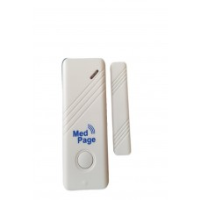  MPPL-DCT Medpage wireless door opening alarm with carer alarm pager