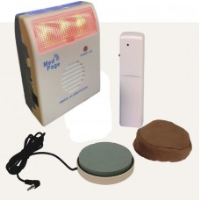  NMDRX-PSKIT Soft touch low tactile pillow switch with portable alarm station