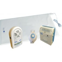  FALL-SYS01 Home fall detection pendant with bed leaving monitor and carer notification alarm