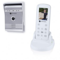  Wireless Video Doorbell Intercom System VD36W