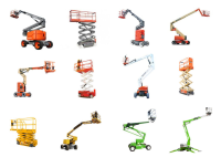Truck Mounted Platforms For Hire
