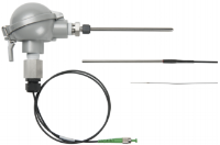 Stainless Steel FBG Temperature Probe