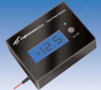 Inline Optical Power Monitor with LCD Display