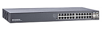 28 Port Gigabit Ethernet Switch With PoE