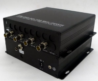 3G SDI To Fibre Converter Extender