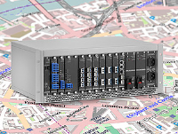 Microsens MSP 1000 Transport Platform