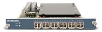 2 Port GbE FC TDM Multiplexer Rack Module