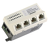 Gigabit Ethernet Micro Switches