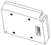 1x8 Mini Optical Switch