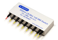 LightBend 1x16 Multi-Mode Optical Switch