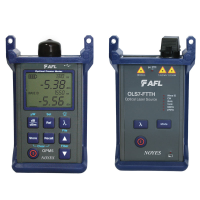 SLP5 Triple Wavelength Loss Test Sets with Data Storage