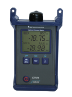 OPM4 Optical Power Meter with Wave ID and Set Reference