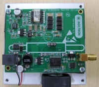 500KHz NanoSpeed Switch Driver