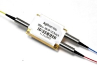 1x2 Broadband NanoSpeed Optical Switch