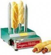 Hot Dog Equipment