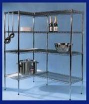 Racking&#47;Shelving & Trolleys