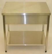 Stainless Steel Tables