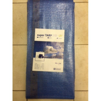 FLEXI TARP PREMIUM BLUE 3m x 4m