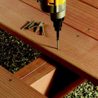 100 x Decking Screws for wood