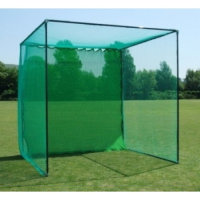 Golf Practice Cage + Nets