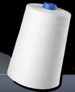 2.5kg White Polyester Sewing Thread Specialists 