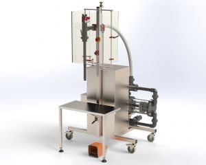 Semi-Automatic Filling Machine Manufacturing Specialists 