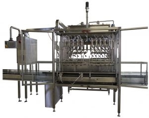 Automatic Filling Machine Manufacturing Specialists 