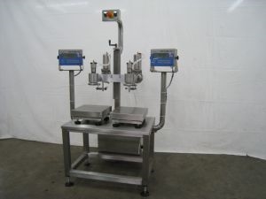 Weigh Filling Machine Manufacturing Specialists 