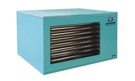Industrial Warm Air Heating Systems