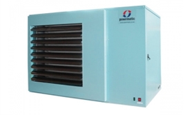 Suspended Industrial Gas Heaters