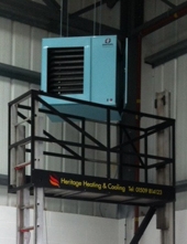 Industrial Heating Maintenance Services
